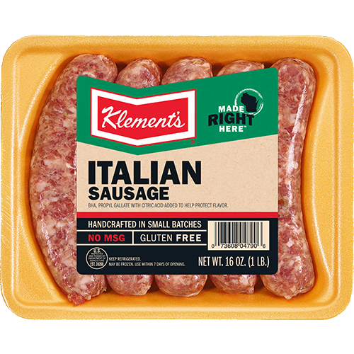 1 LB Italian Sausage