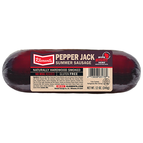 summer pepper jack