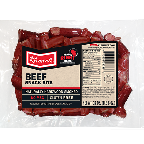 24 OZ Beef Snack Bits