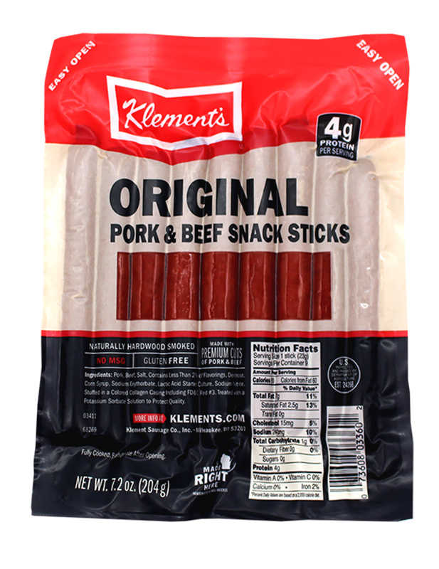 7.2 OZ Original Snack Sticks