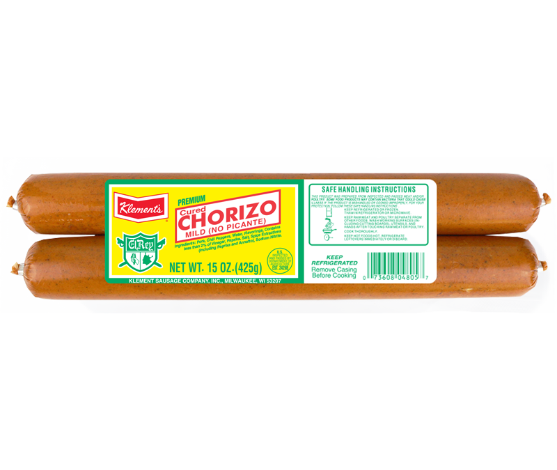 15 OZ Chorizo Sausage