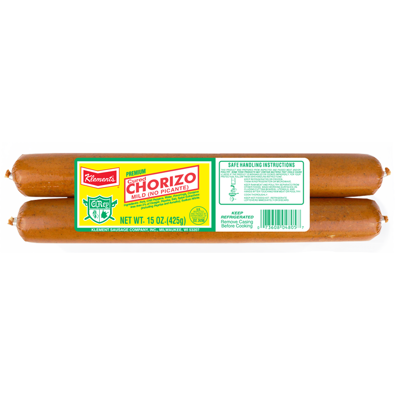 15 OZ Chorizo Sausage