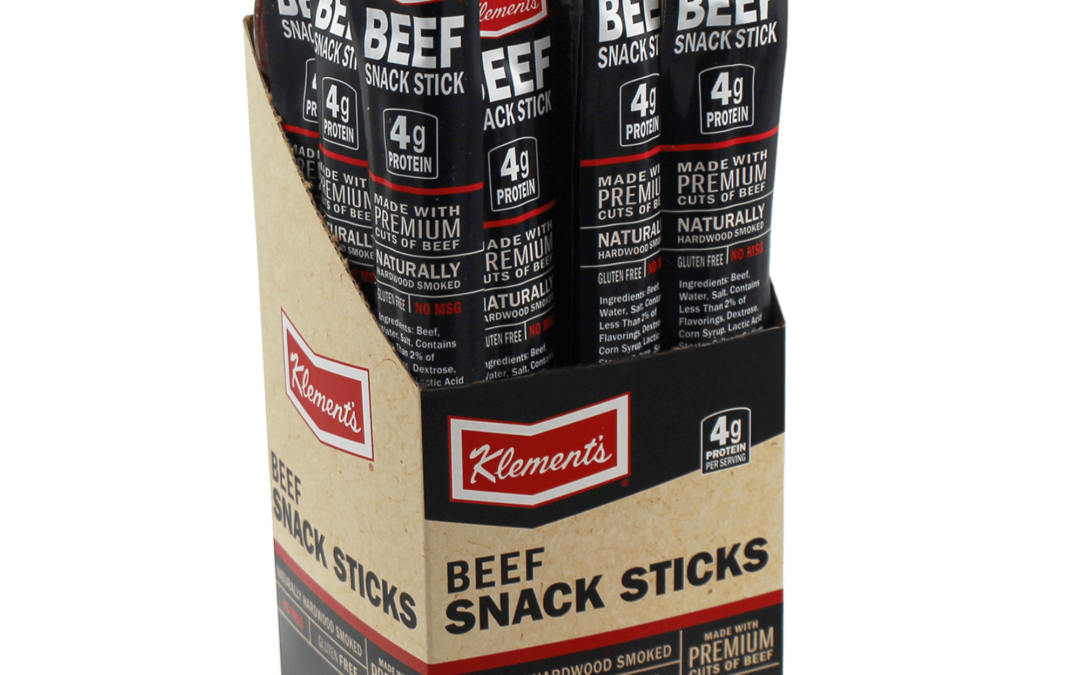 .8 OZ Beef Snack Stick